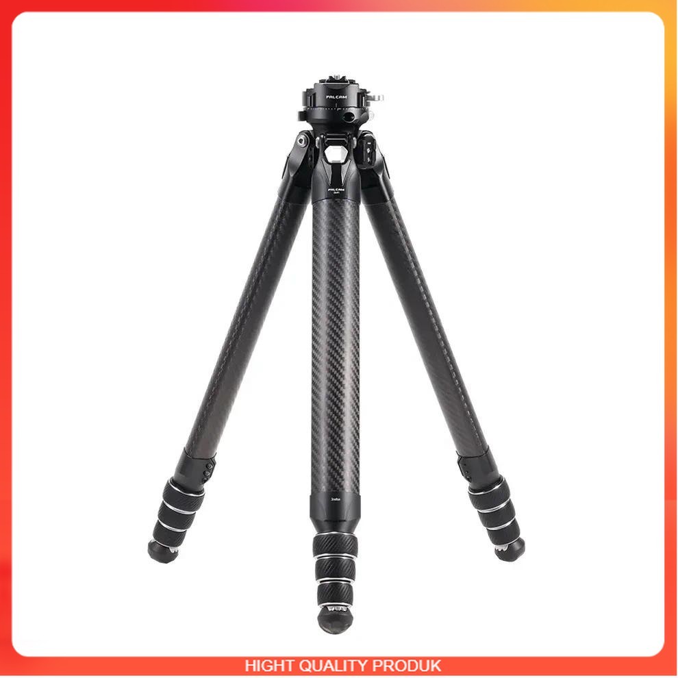 BEST QUALITY Ulanzi FALCAM TreeRoot Quick Lock Travel Tripod (R141K-320P) Solid Swift Tripod Reuleau
