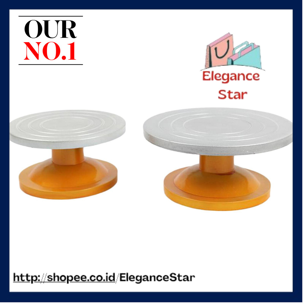 

Clay Pottery Wheel Nonslip Heavy Duty Sculpting Wheel Turntable for Paint Spraying Ceramic Model Building Modelling Crafting