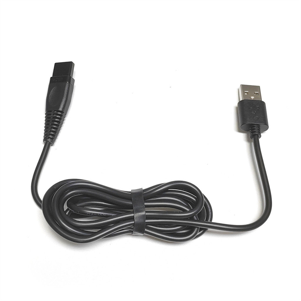 USB Charger Cable for JRL 2020C /2020T/ ACME M5/M6/M10/M11 / Popbarbers P800/P700 Electric Hair Clip