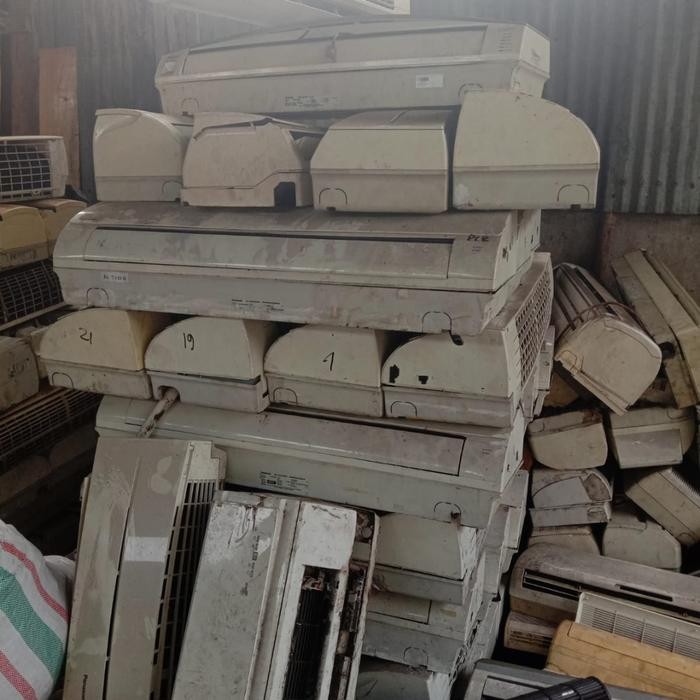 Terima Jual Beli AC bekas , 1 PK 450rb 2 PK 600rb