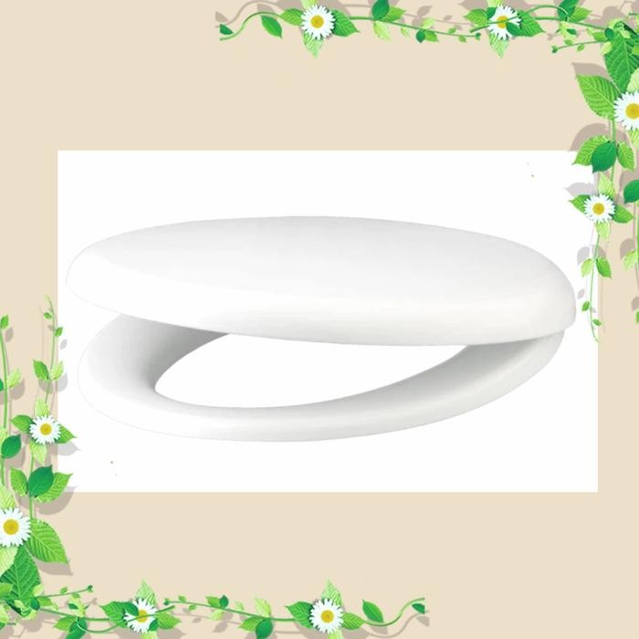 tutup closet toto soft closing tc505s / tc 505 s / tc505 s / tc 505s