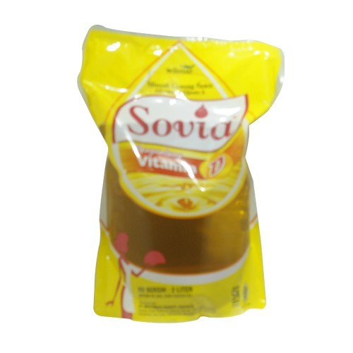 

Sovia Minyak Goreng Refil 2L Teknologi Mutakhir
