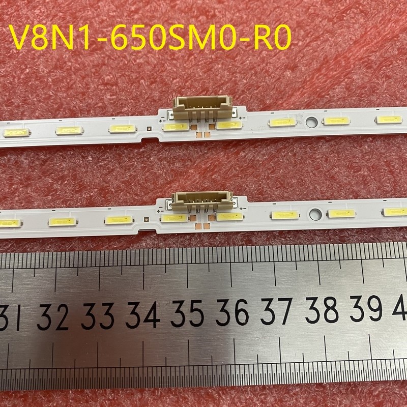LED Strip For Samsung UE65NU7025K UN65NU7090 UN65NU7100 UE65NU7100 UE65NU7025 UN65NU7100G UE65RU7172