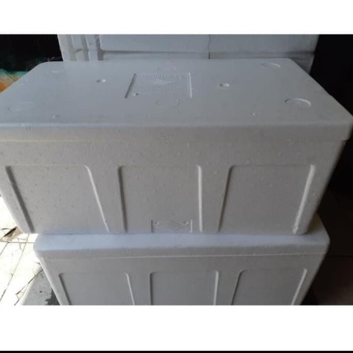 

Beli STEROFOAM BOX TUNA GARUDA [ 75 X 42 X 32 ] / GOSEND GRAB KHUSUS M