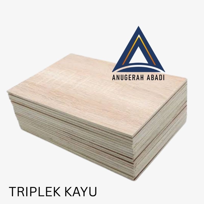 TRIPLEK KAYU MERANTI / TRIPLEK COR