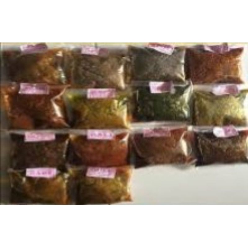 

Bumbu Masak Machmudah "BMM" Kiloan 250 Gr 1/4 Kg Mahmuda Mahmudah