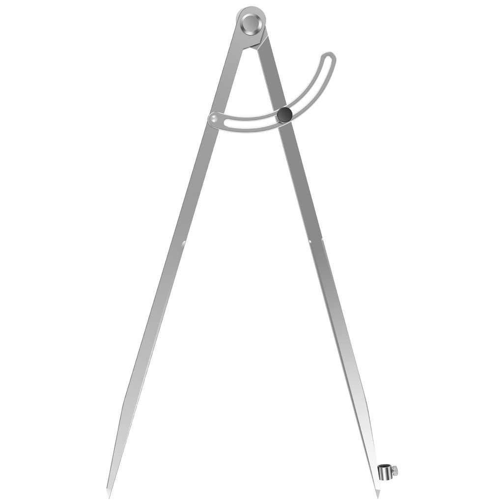 

Woodworking Compass Drawing Carpenter Compass 16 Inch Circular Marking Tool Design Layout Tool For Geometry Drawing Drafting