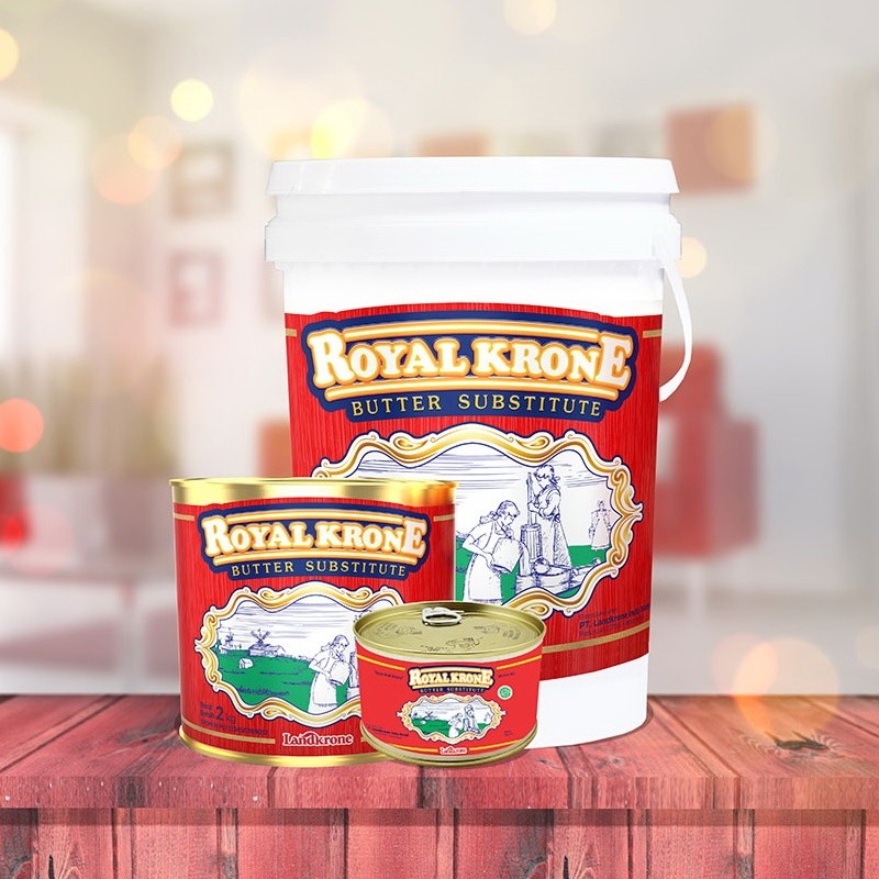 

Butter Royal Krone - Repack