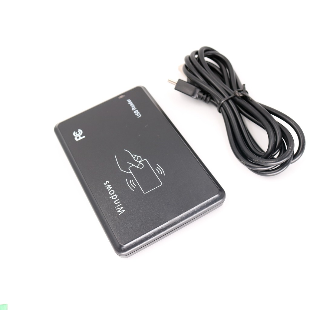 

RFID 134.2Khz ISO11784/85 FDX Animal Tag Reader and Writer With SDK