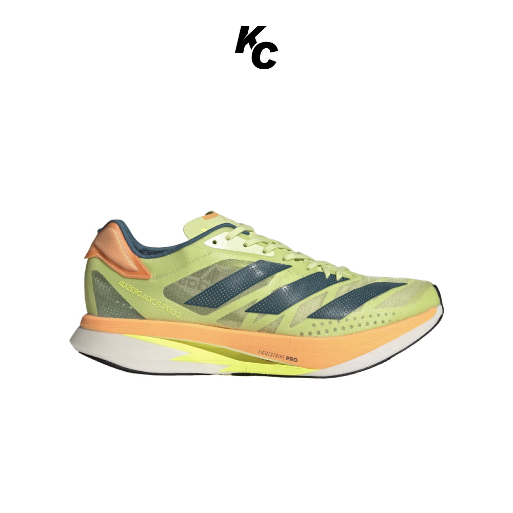Adidas-Adizero-Adios-Pro-2.0-Pulse-Lime - 100% Authentic | BNIB