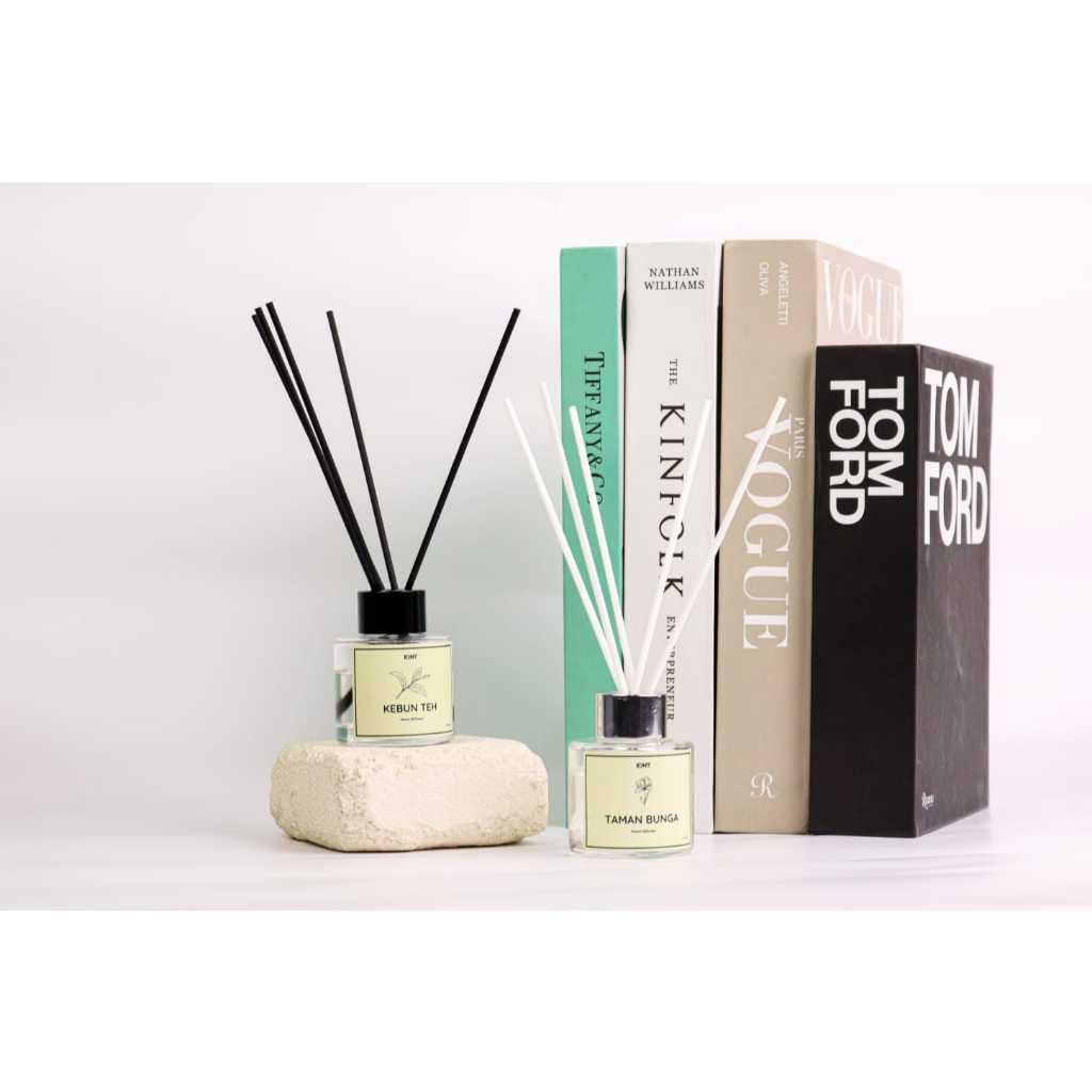 IDNT Reed Diffuser 55ml Aromatherapy