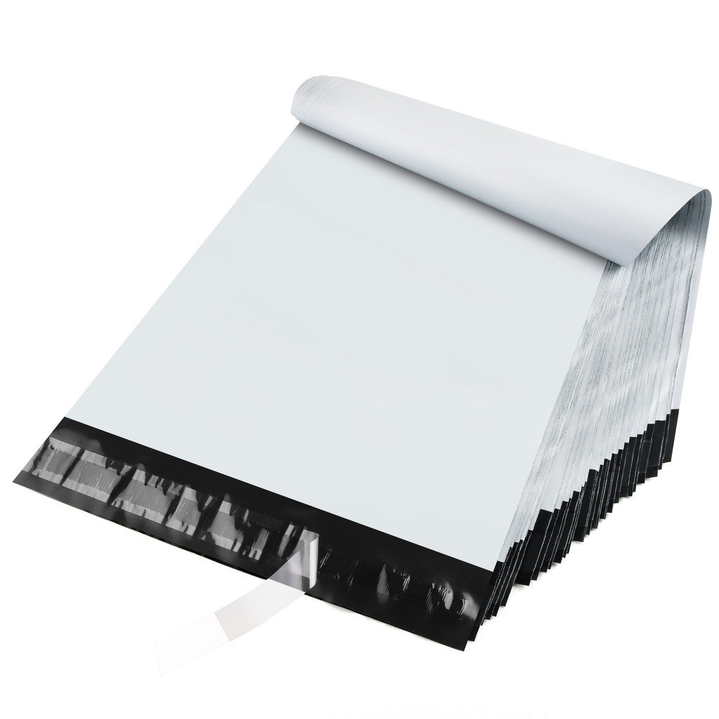 

10pcs Self-seal Shipping Bags to Pack Product for Business Poly Mailers Shipping Envelopes Waterproof and Tear-Proof Postal Bags