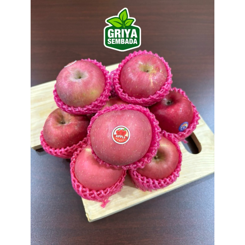 

Instant Apel Fuji Cina / China RRC - 1000 Gram Griya Sembada