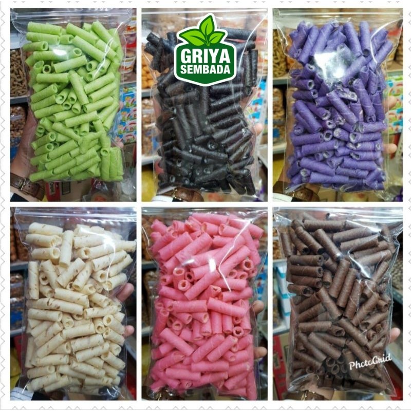 

Instant ASTOR MINI BARCELONA 250 GRAM GRIYA SEMBADA Griya Sembada