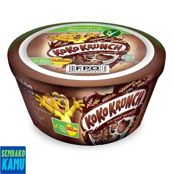 

Koko Krunch Nestle Combo Pack 32 gr - Sereal