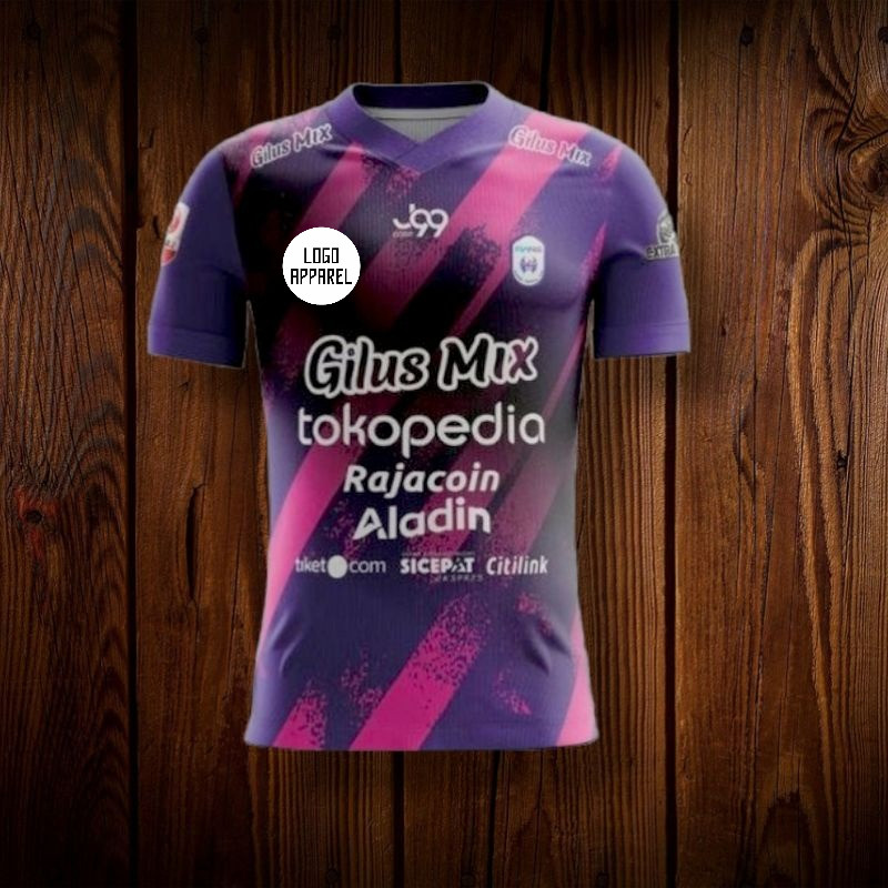 Jersey Rans Cilegon FC terbaru 2021 2022 Free Nameset Full Printing