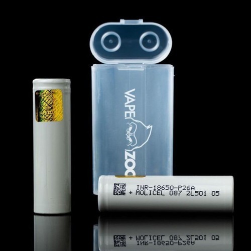 MOLICELL P28A 2800Mah 18650 (Original Satuan) Molicel