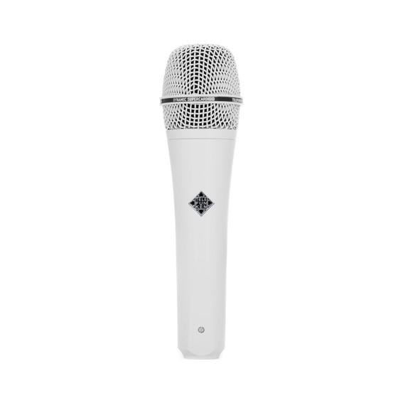 Microphone Telefunken M80 White Dynamic Vocal Microphone - Doff