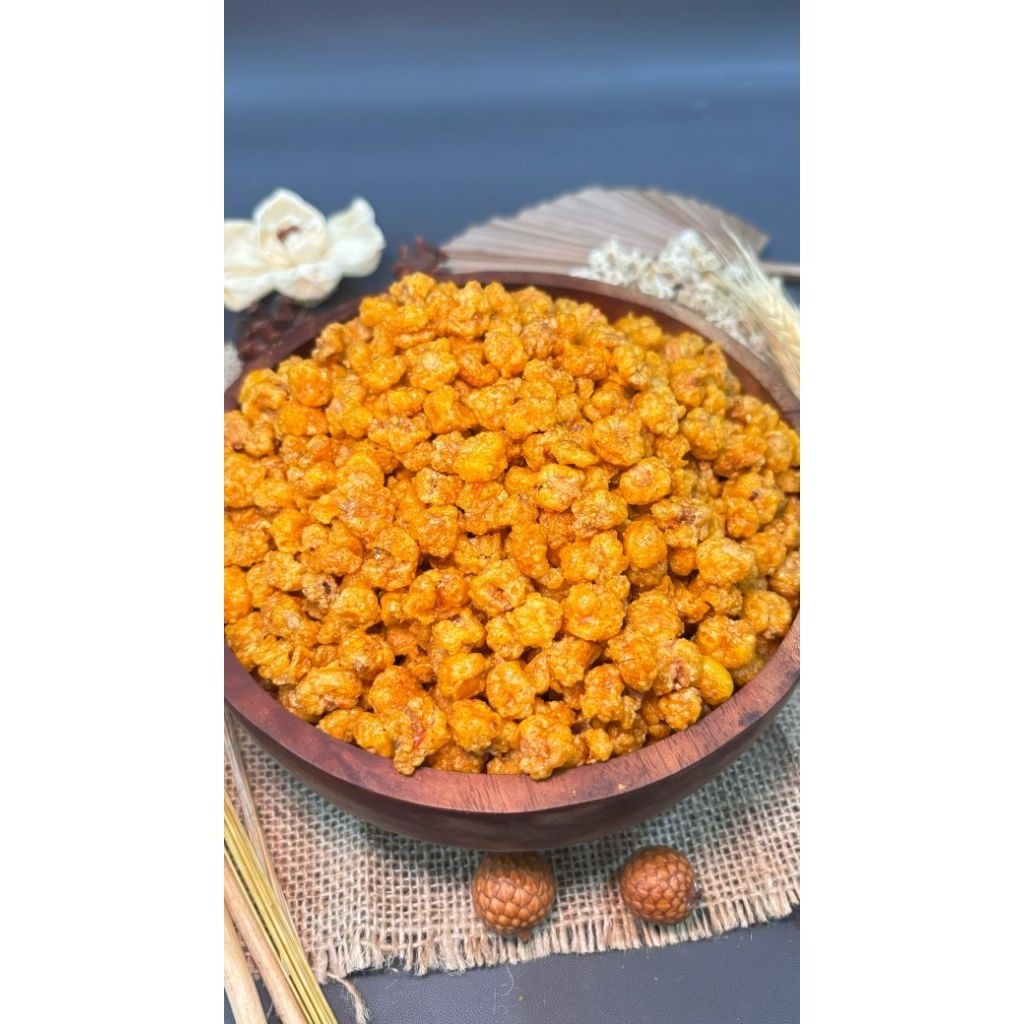 

Marning Jagung Renyah Gurih – Snack Tradisional Kriuk Asli 200 Gram