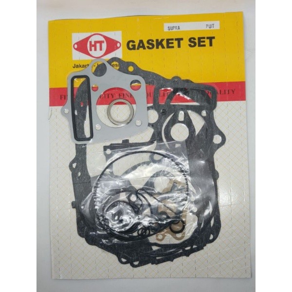 Supra / Grand / Prima Gasket Pak Mesin fullset full set Supra lama / supra x lama / grand / prima