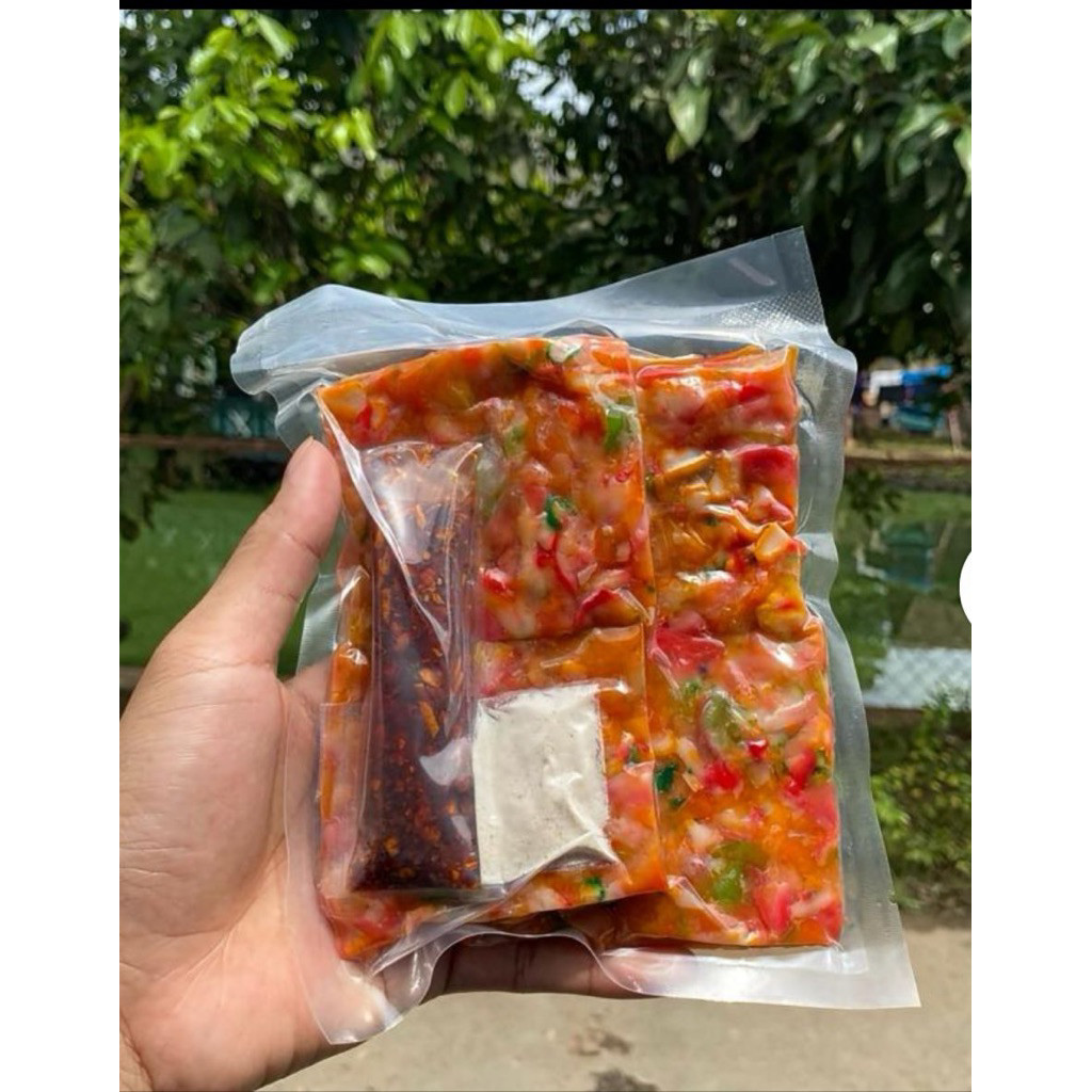 

CIPUK CHILI OIL GURIH ENAK ASLI GARUT