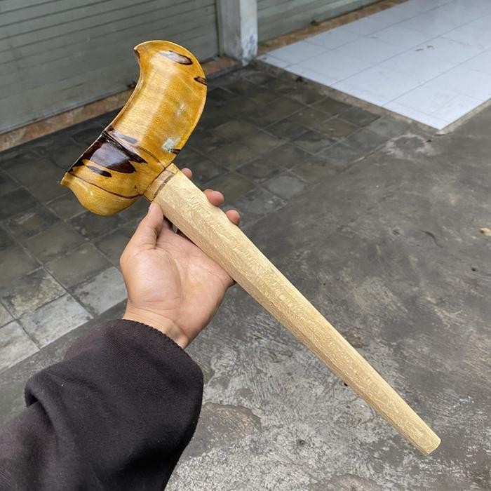 

Warangka Gayaman Solo Bahan Kayu timo istimewa Murah