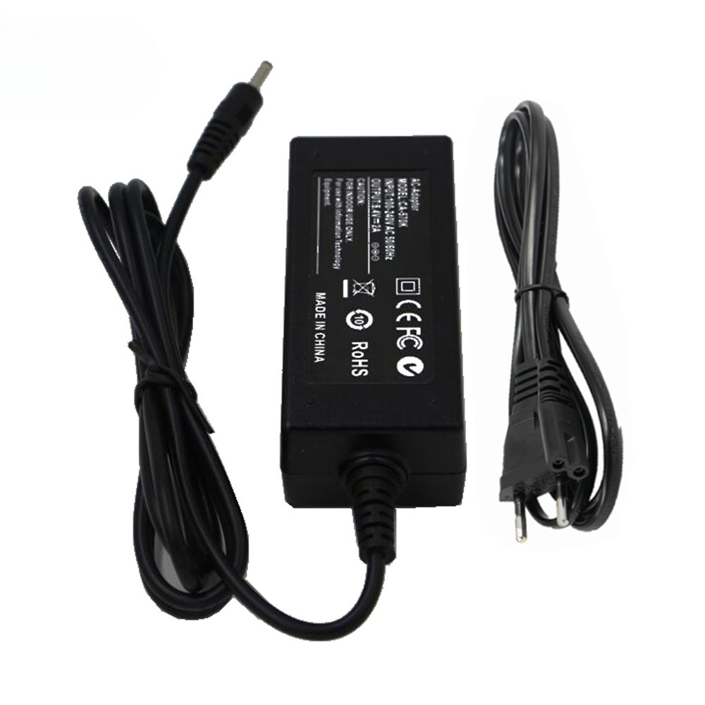 CA-570 CA-570K Camera 8.4V 2A Power Adapter for Canon FS300 HF10 HF11 HF20 HF100 HF200 HF M31 HF S10