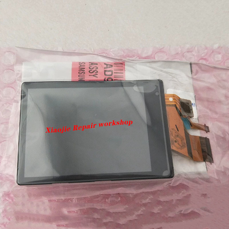 New touch LCD display screen repair parts for samsung WB200F WB201F WB250F WB251F WB252F WB280F WB35