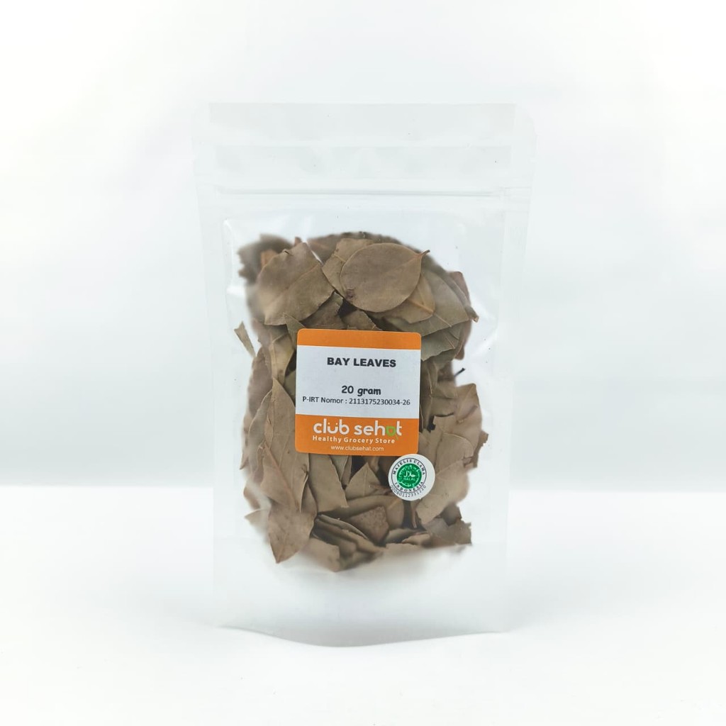 

Club Sehat Bay Leaves 20Gr