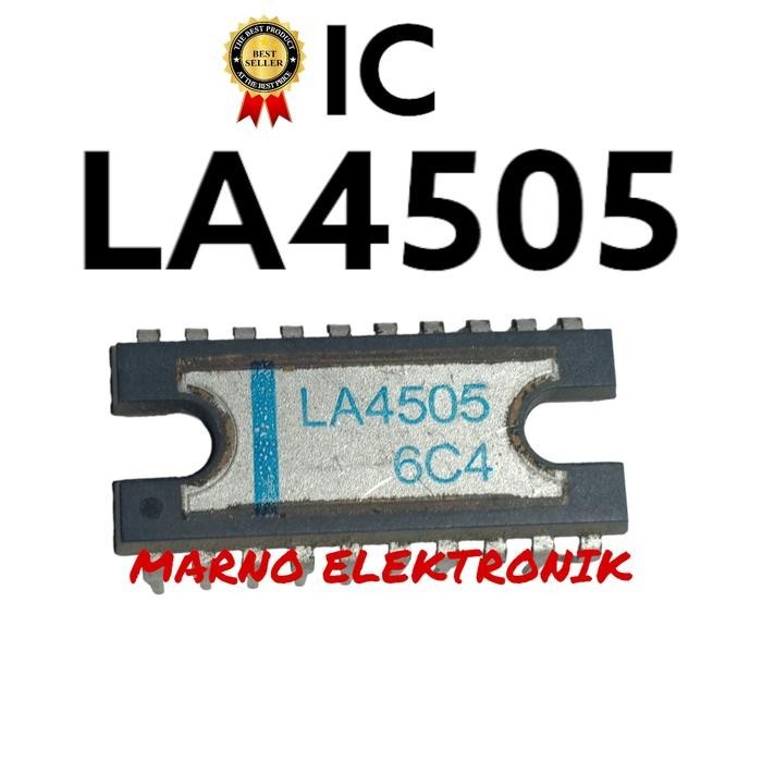 IC LA4505 LA 4505 LA-4505