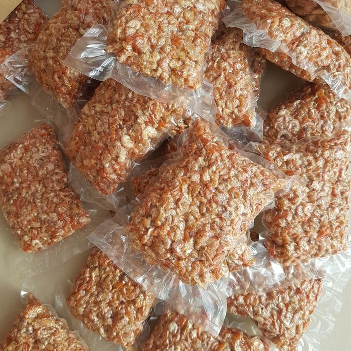 

udang kering super / udang ebi ( asli kalimantan ) 1000gram / 1 kg Terlaris