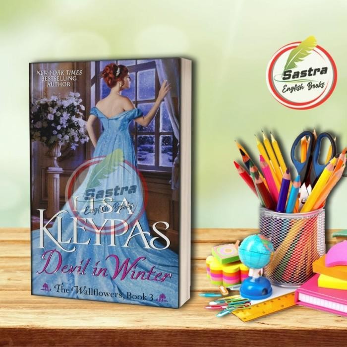 The Devil in Winter (The Wallflowers, Book 3) by Lisa Kleypas