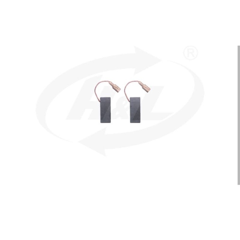 carbon brush bor demolution hammer 2-26 dre