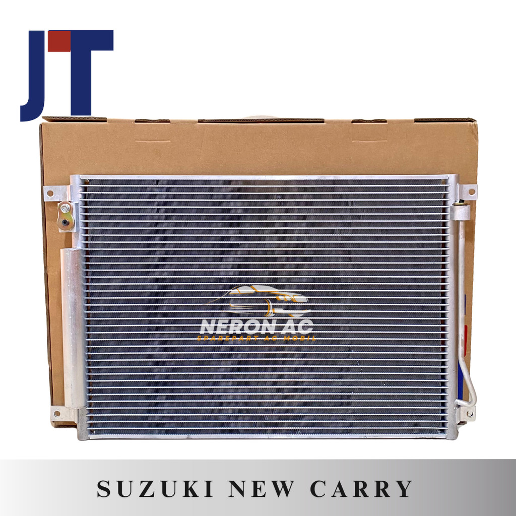 CONDENSOR KONDENSOR AC MOBIL SUZUKI NEW CARRY TAYO 2019-2022 JT765