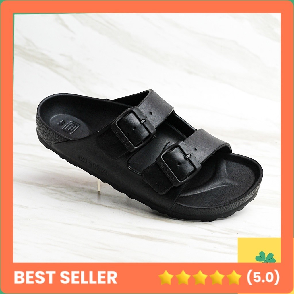 Ando Sultan Sandal Slide Pria - Sandal Ando Pria Original