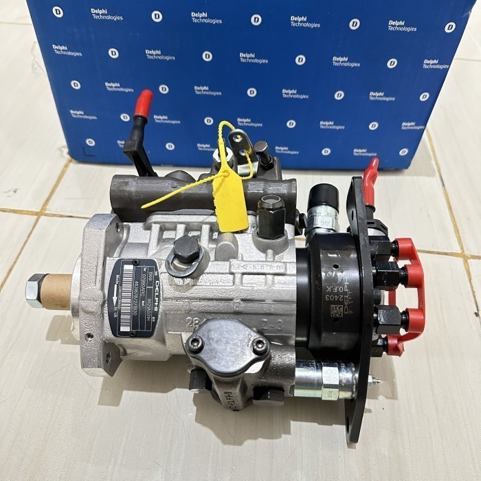 INJECTION SUPPLY PUMP 320D2 C7.1 398-1498 3981498 9521A030H 9521A031H