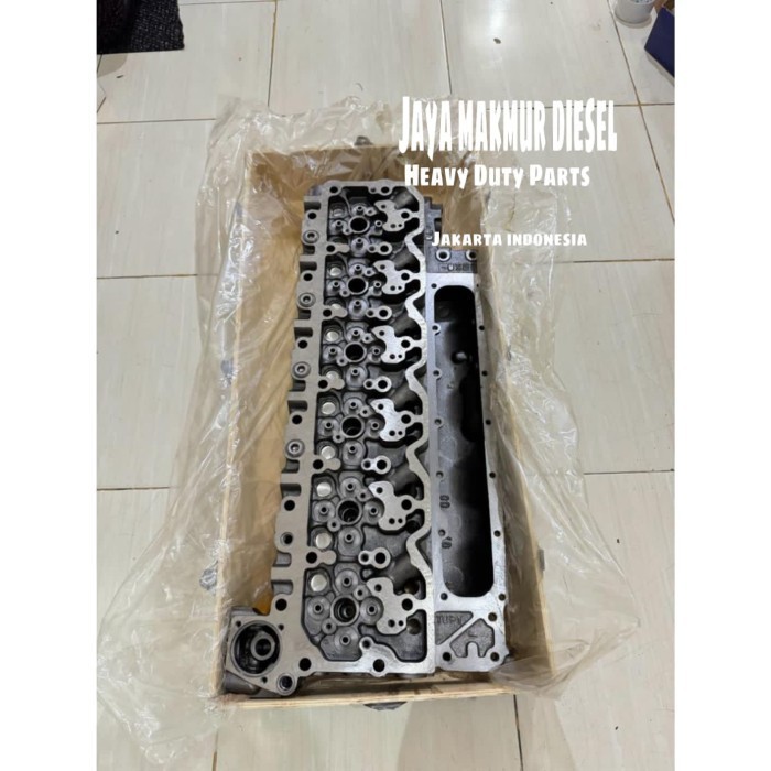 6754-11-1211 6D107 Cylinder Head Komatsu PC200-8 PC200 8 ONLY