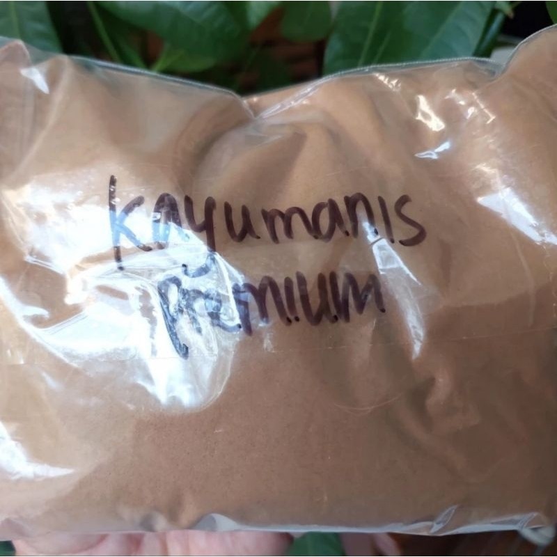

Bubuk Kayu Manis Grade A Premium 1kg Asli Murni / Cinnamon Powder