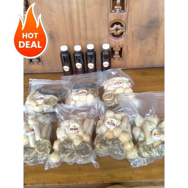 

paket pempek 40pcs