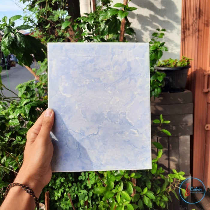 Keramik Dinding 20x25 Biru UNICORN / Keramik 20x25 Biru merek Unicorn