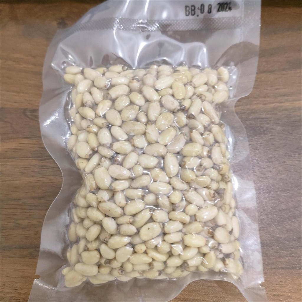 

Pine Nut 500g - Kacang Pinus Mentah Siberia Kernel