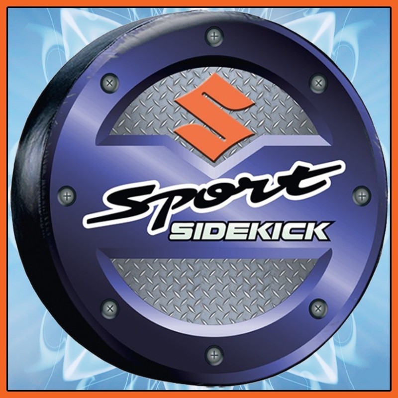 Coverroda suzuki sidekick 59 eksterior mobil suzuki sidekick aksesoris mobil sidekick