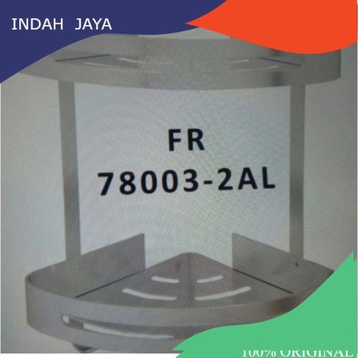 

Rak Sabun/Rak Sampho/Rak Kamar Mandi Murah