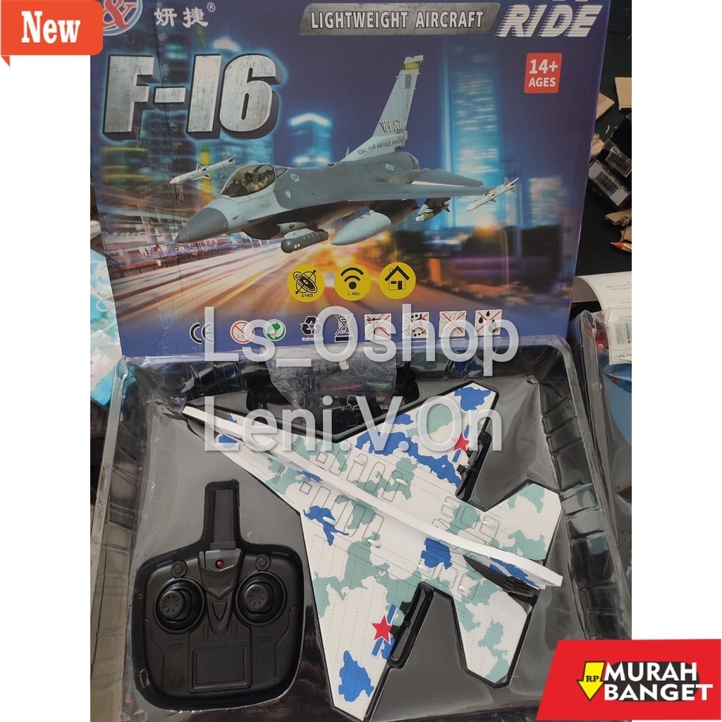 RC mainan pesawat terbang yg lagi viral- [kualitas tinggi] Pesawat Remote controller  New Maximum Ri