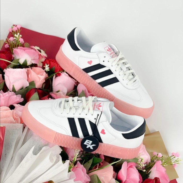 ADIDAS SAMBA ROSE VALENTINE