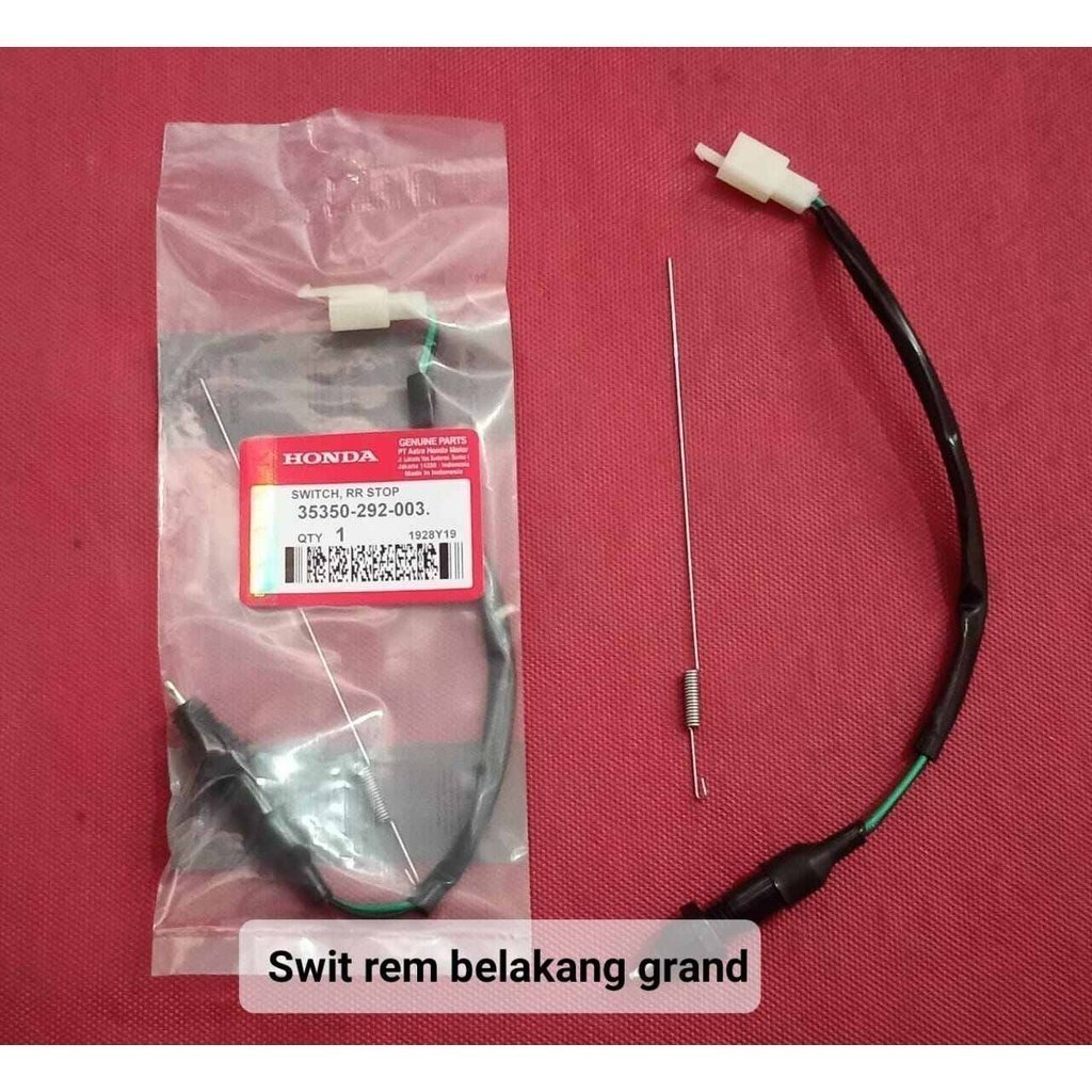 SWITCH REM BELAKANG HONDA GRAND
