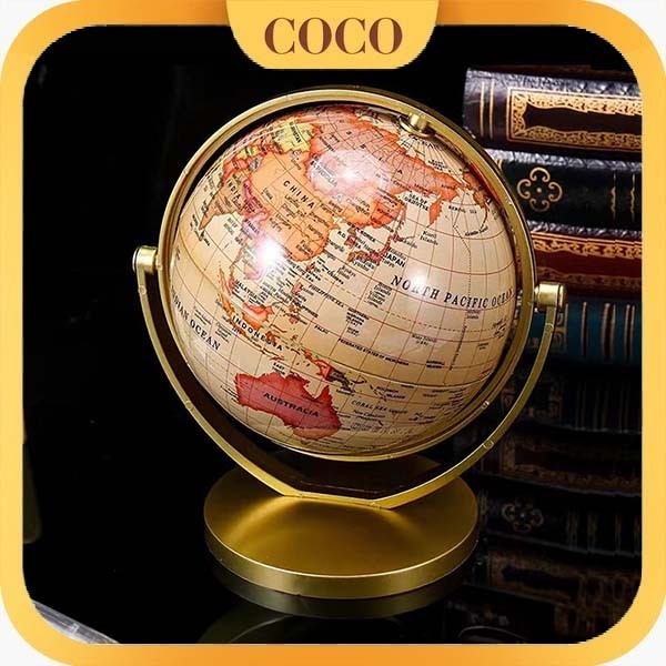 

Globe Murah Globe Model Bumi Bola Dunia Globe 20 Cm/18 Cm Dapat Diputar 360 Derajat Ornamen