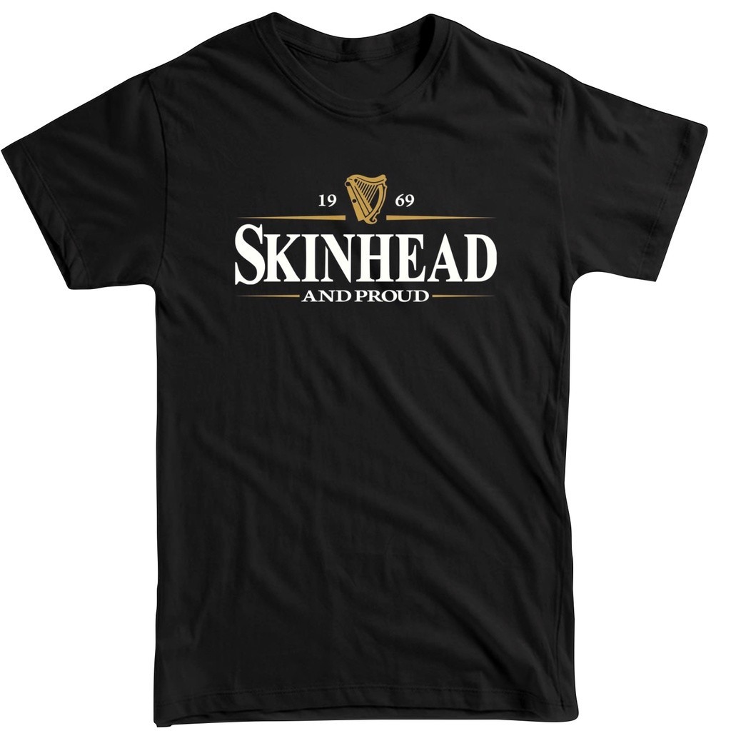 Kaos SkinHead