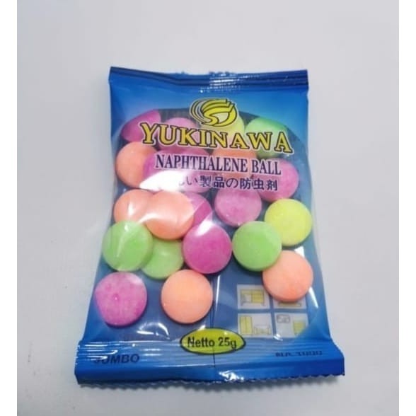 

ACEH.BA 111582 Kamper Kapur Barus Ekonomis Pack 25 gram Grosir Murah！
