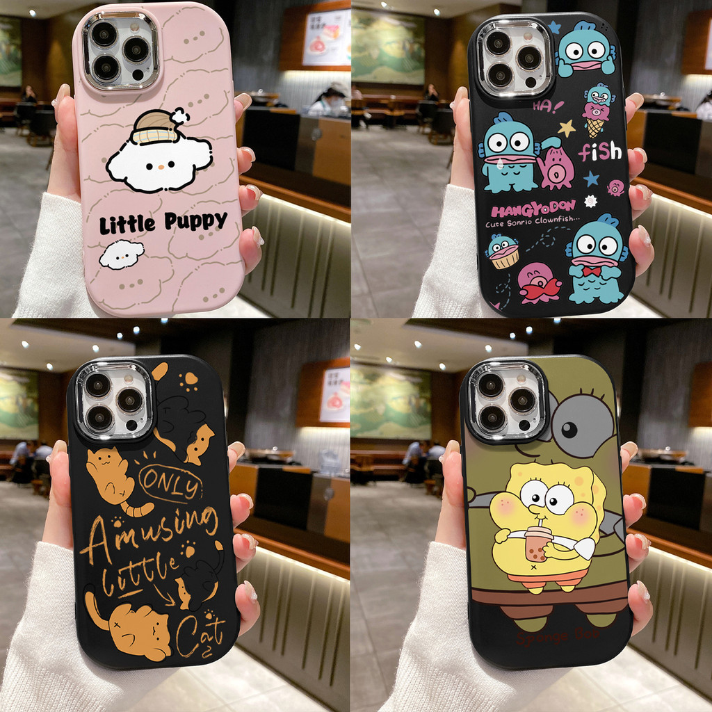 Casing HP Untnk Infinix Hot 40i 30i  8 9 11 VIP 5G Infinix Smart 8 5 6 7 Plus Tecno Spark GO 2024 20